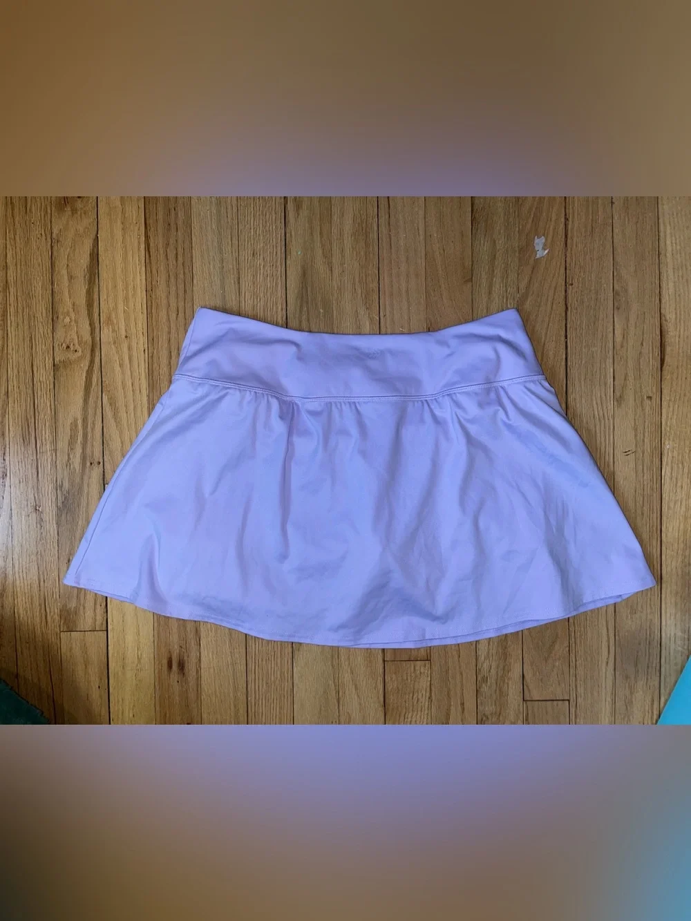 all in motion Lilac Skater Athletic Skort